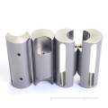 Aluminum Parts Nc turning of sheet metal parts anodized alumina Supplier